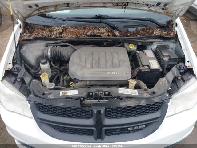 2C4JRGAG8ER428412 RAM Cargo Tradesman