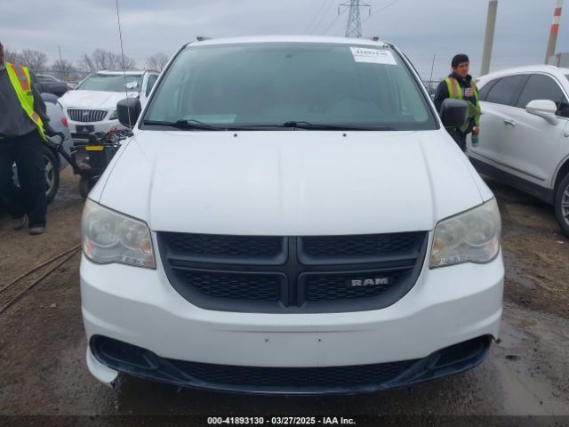 2C4JRGAG8ER428412 RAM Cargo Tradesman