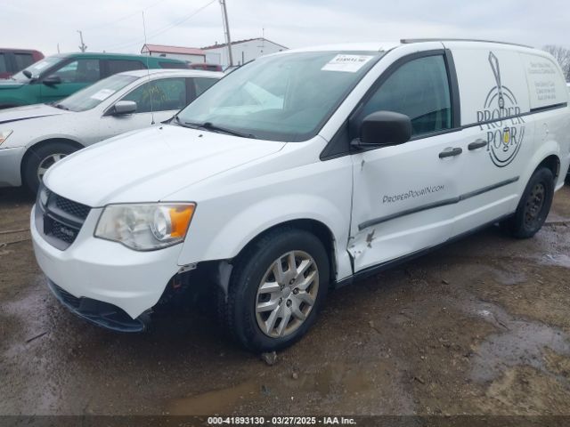 2C4JRGAG8ER428412 RAM Cargo Tradesman