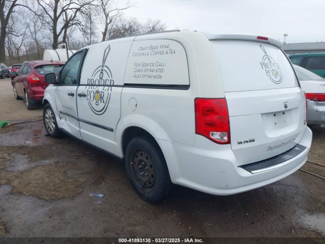2C4JRGAG8ER428412 RAM Cargo Tradesman