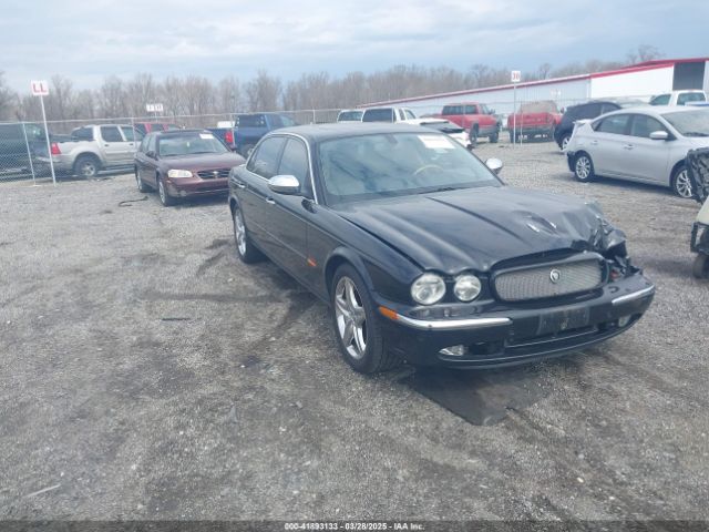 2005 JAGUAR XJ SAJWA82B75TG40527