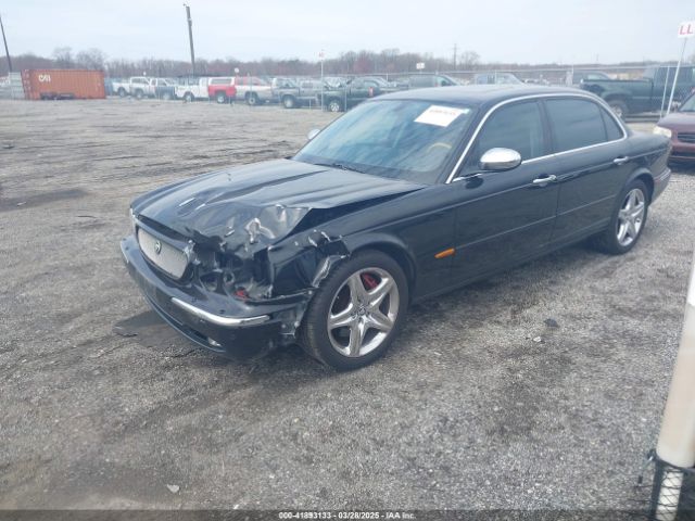 2005 JAGUAR XJ SAJWA82B75TG40527 Photo 1