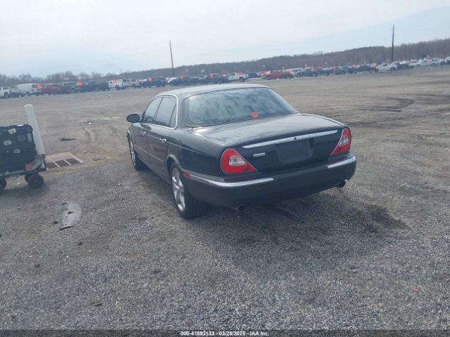 2005 JAGUAR XJ SAJWA82B75TG40527 Photo 2