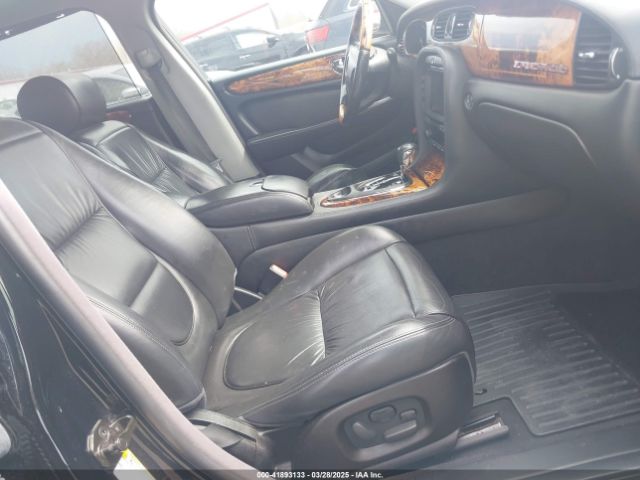 2005 JAGUAR XJ SAJWA82B75TG40527 Photo 4