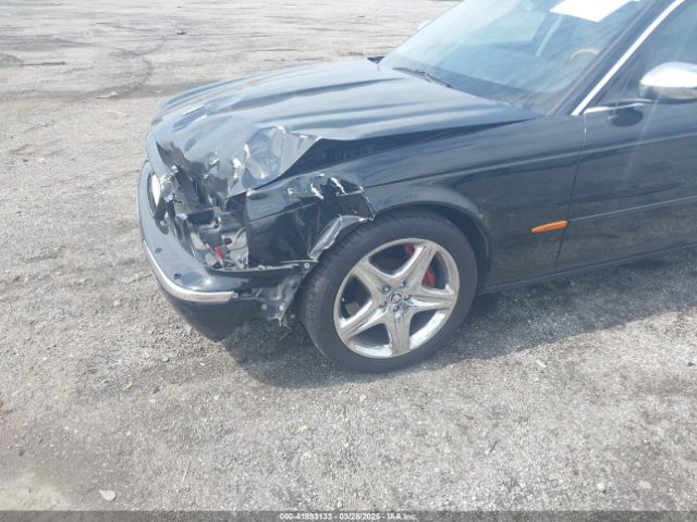 2005 JAGUAR XJ SAJWA82B75TG40527 Photo 5