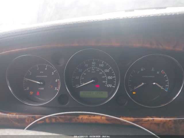 2005 JAGUAR XJ SAJWA82B75TG40527 Photo 6