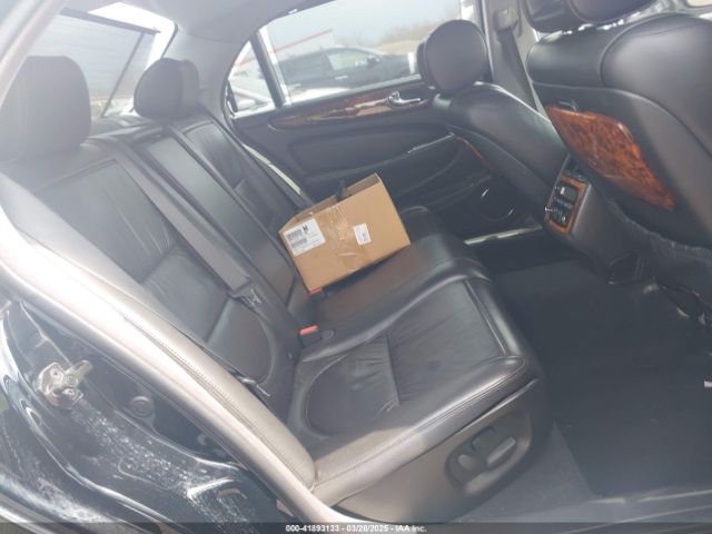 2005 JAGUAR XJ SAJWA82B75TG40527 Photo 7