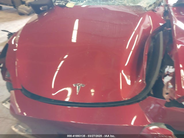 2024 TESLA MODEL Y 7SAYGDEE5RF081217 Photo 9