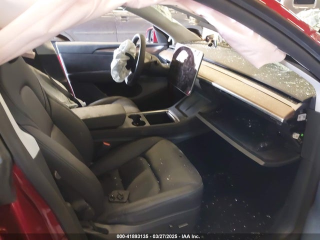 2024 TESLA MODEL Y 7SAYGDEE5RF081217 Photo 4