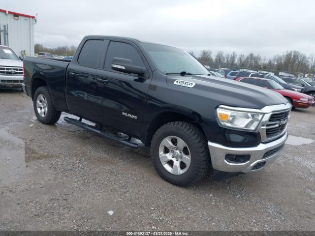 2021 RAM 1500 1C6SRFBT5MN720595