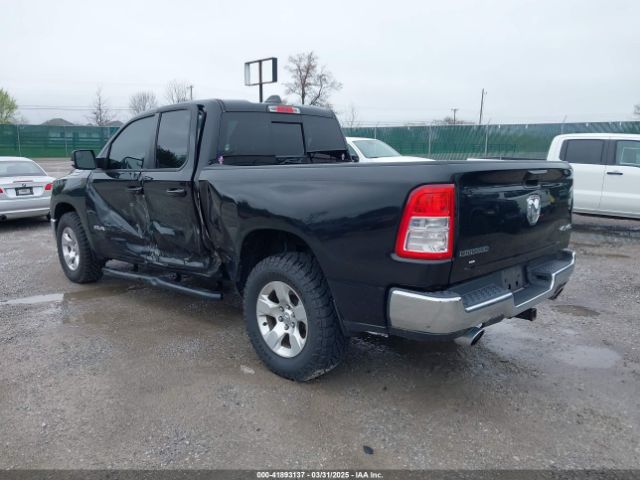 2021 RAM 1500 1C6SRFBT5MN720595 Photo 2