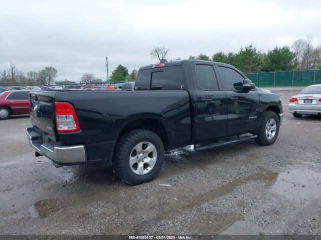 2021 RAM 1500 1C6SRFBT5MN720595 Photo 3