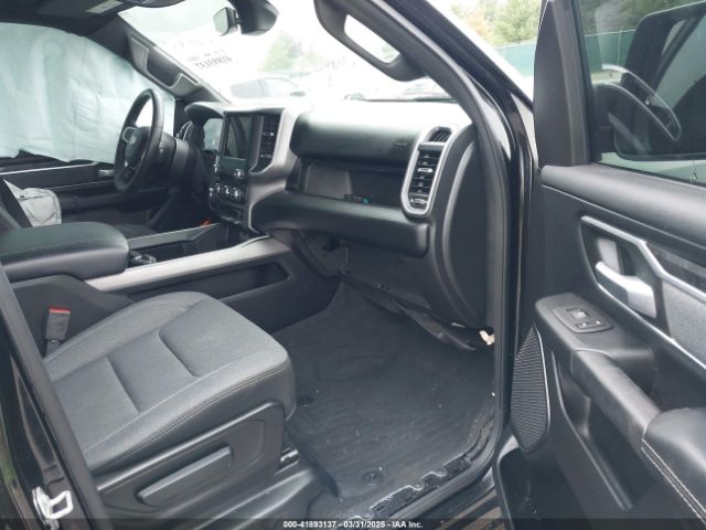 2021 RAM 1500 1C6SRFBT5MN720595 Photo 4