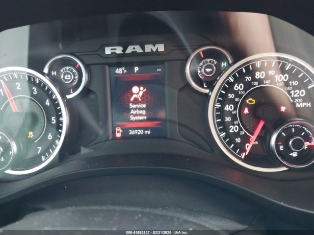 2021 RAM 1500 1C6SRFBT5MN720595 Photo 6