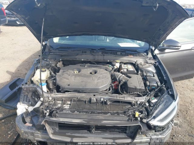 3FA6P0D95LR174008 Ford Fusion Titanium