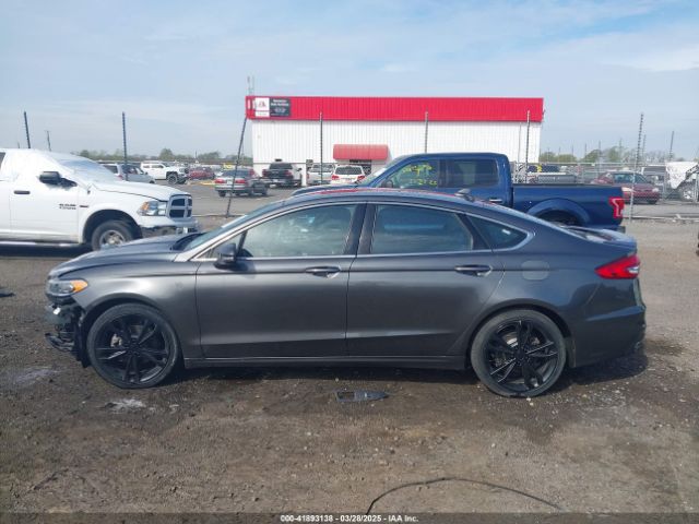 3FA6P0D95LR174008 Ford Fusion Titanium