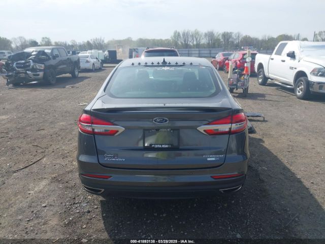 3FA6P0D95LR174008 Ford Fusion Titanium