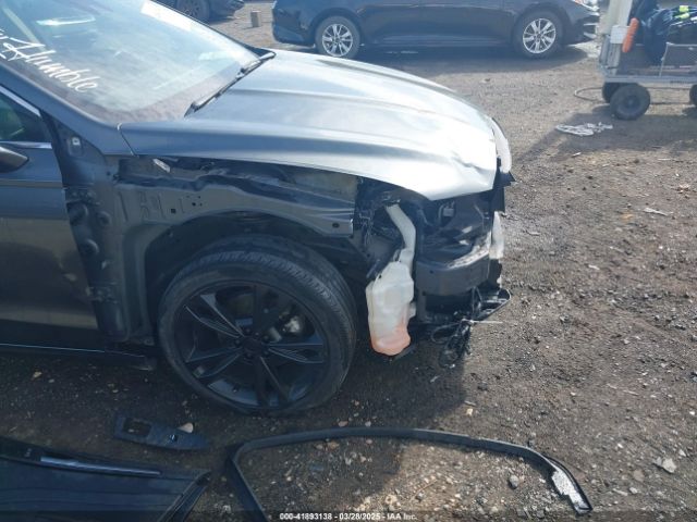 3FA6P0D95LR174008 Ford Fusion Titanium