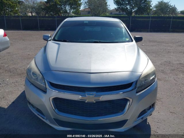 1G11E5SA7GF166749 Chevrolet Malibu Limited Ltz