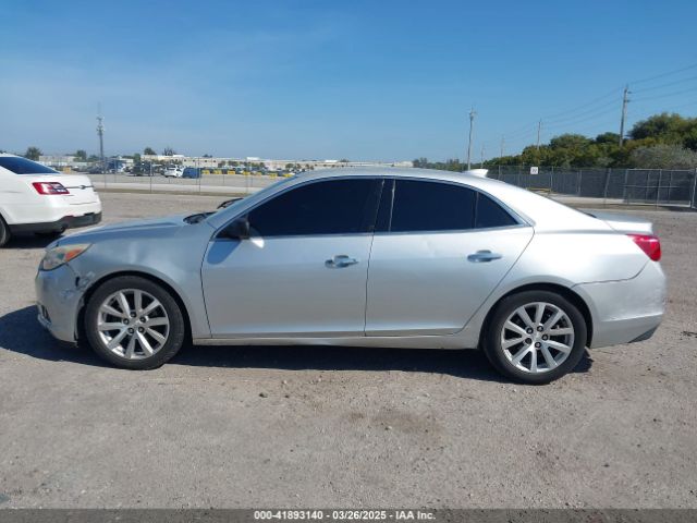 1G11E5SA7GF166749 Chevrolet Malibu Limited Ltz