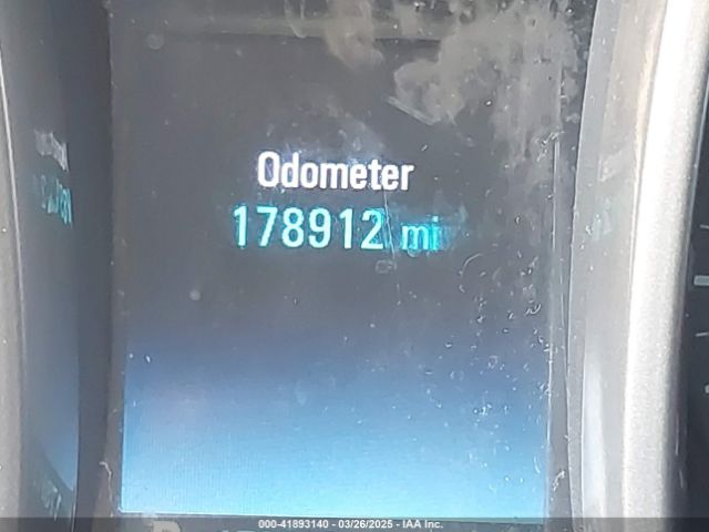 1G11E5SA7GF166749 Chevrolet Malibu Limited Ltz