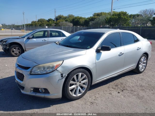 1G11E5SA7GF166749 Chevrolet Malibu Limited Ltz