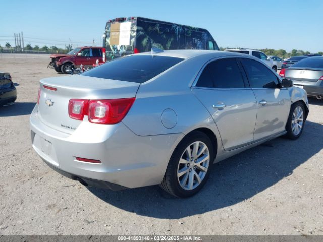 1G11E5SA7GF166749 Chevrolet Malibu Limited Ltz