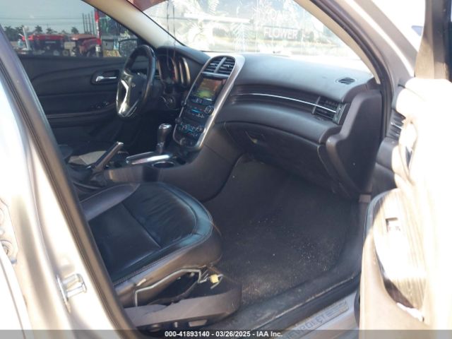 1G11E5SA7GF166749 Chevrolet Malibu Limited Ltz