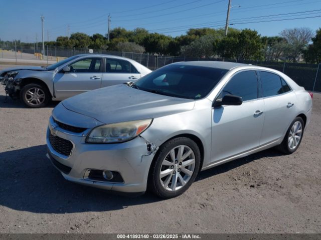 1G11E5SA7GF166749 Chevrolet Malibu Limited Ltz