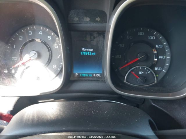 1G11E5SA7GF166749 Chevrolet Malibu Limited Ltz