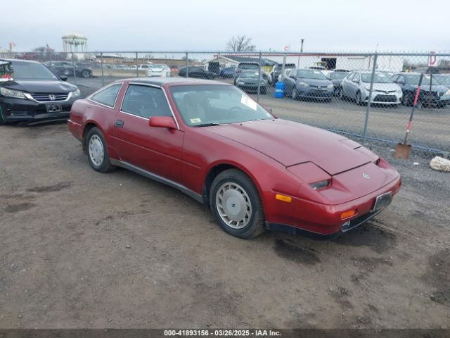 1988 NISSAN 300ZX JN1HZ16SXJX203903