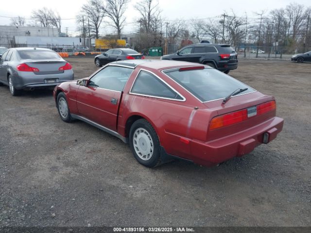 1988 NISSAN 300ZX JN1HZ16SXJX203903 Photo 2