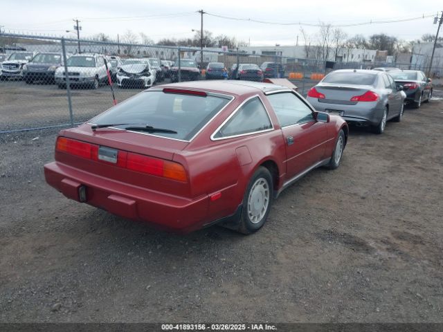 1988 NISSAN 300ZX JN1HZ16SXJX203903 Photo 3