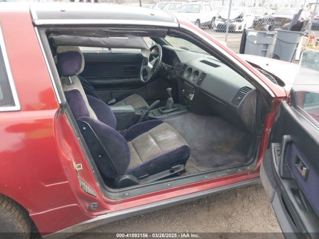 1988 NISSAN 300ZX JN1HZ16SXJX203903 Photo 4