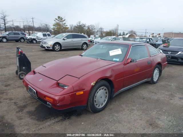 1988 NISSAN 300ZX JN1HZ16SXJX203903 Photo 5