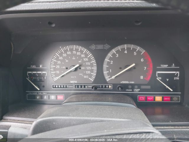 1988 NISSAN 300ZX JN1HZ16SXJX203903 Photo 6