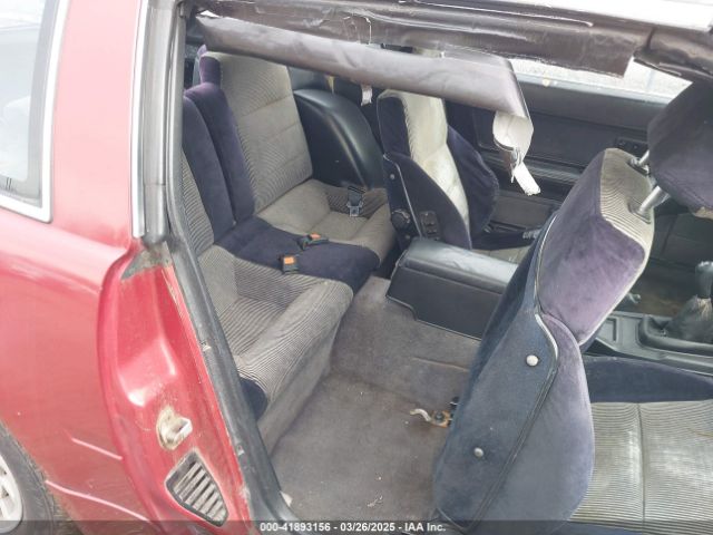 1988 NISSAN 300ZX JN1HZ16SXJX203903 Photo 7