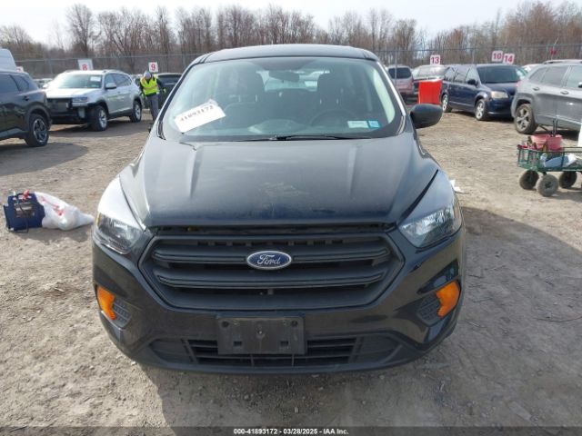 1FMCU0F78KUA85117 Ford ESCAPE S