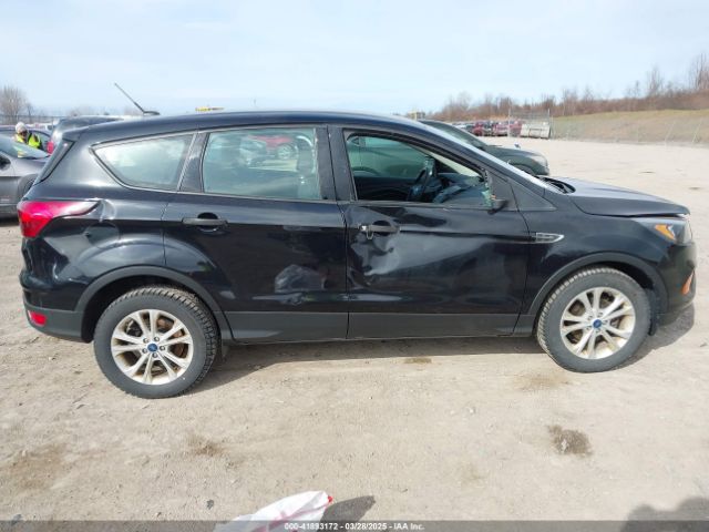 1FMCU0F78KUA85117 Ford ESCAPE S