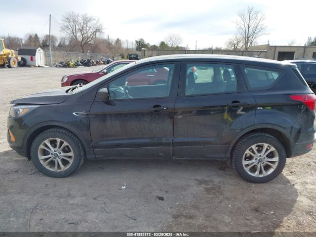 1FMCU0F78KUA85117 Ford ESCAPE S