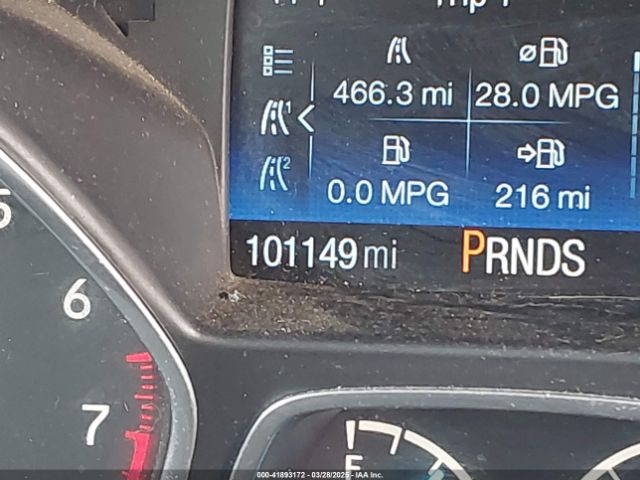 1FMCU0F78KUA85117 Ford ESCAPE S