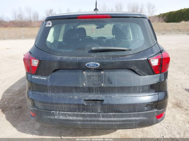 1FMCU0F78KUA85117 Ford ESCAPE S