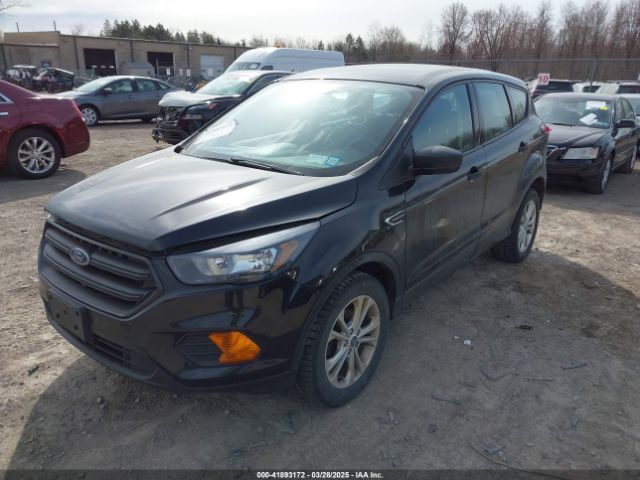 1FMCU0F78KUA85117 Ford ESCAPE S