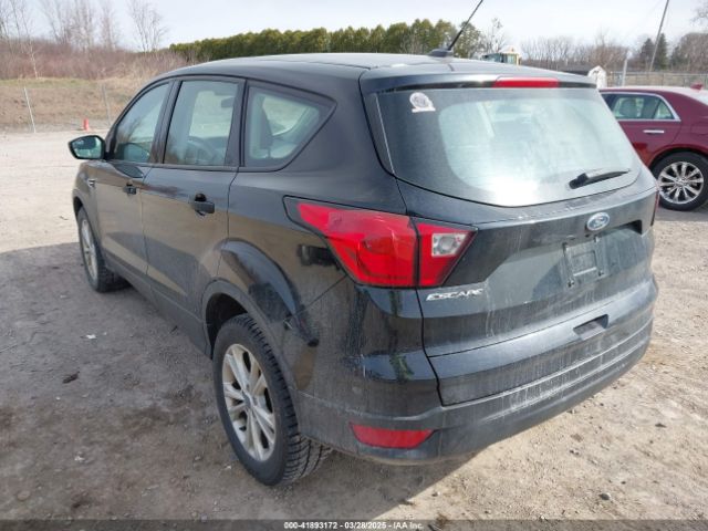 1FMCU0F78KUA85117 Ford ESCAPE S