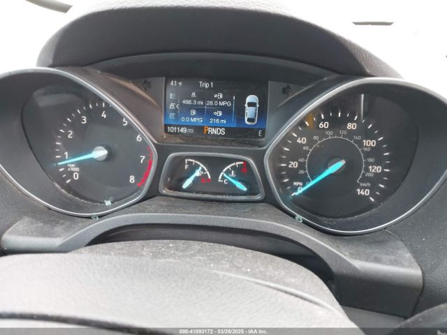 1FMCU0F78KUA85117 Ford ESCAPE S
