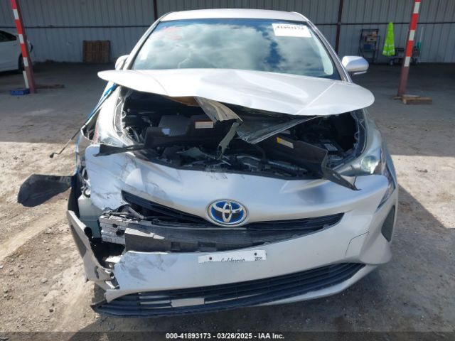 JTDKBRFU3G3005025 Toyota Prius Two