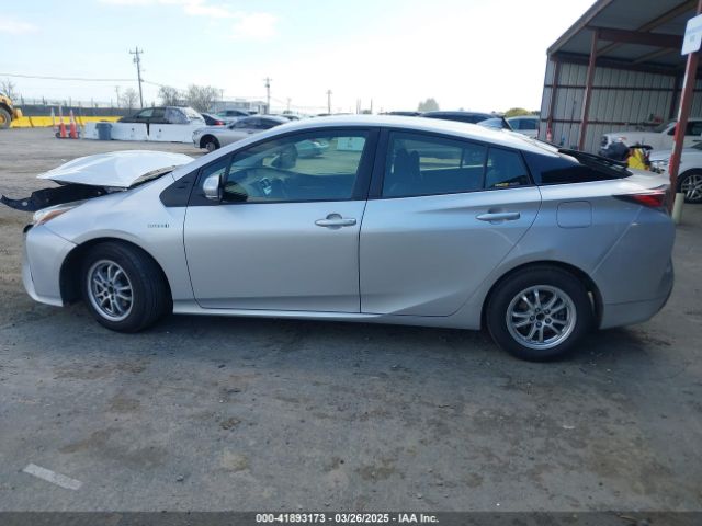 JTDKBRFU3G3005025 Toyota Prius Two