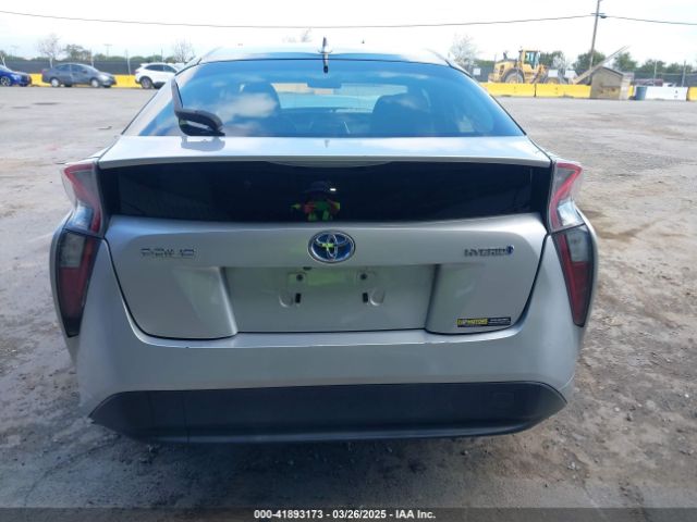 JTDKBRFU3G3005025 Toyota Prius Two