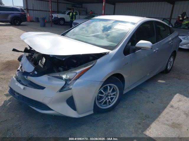 JTDKBRFU3G3005025 Toyota Prius Two