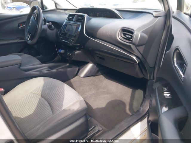 JTDKBRFU3G3005025 Toyota Prius Two